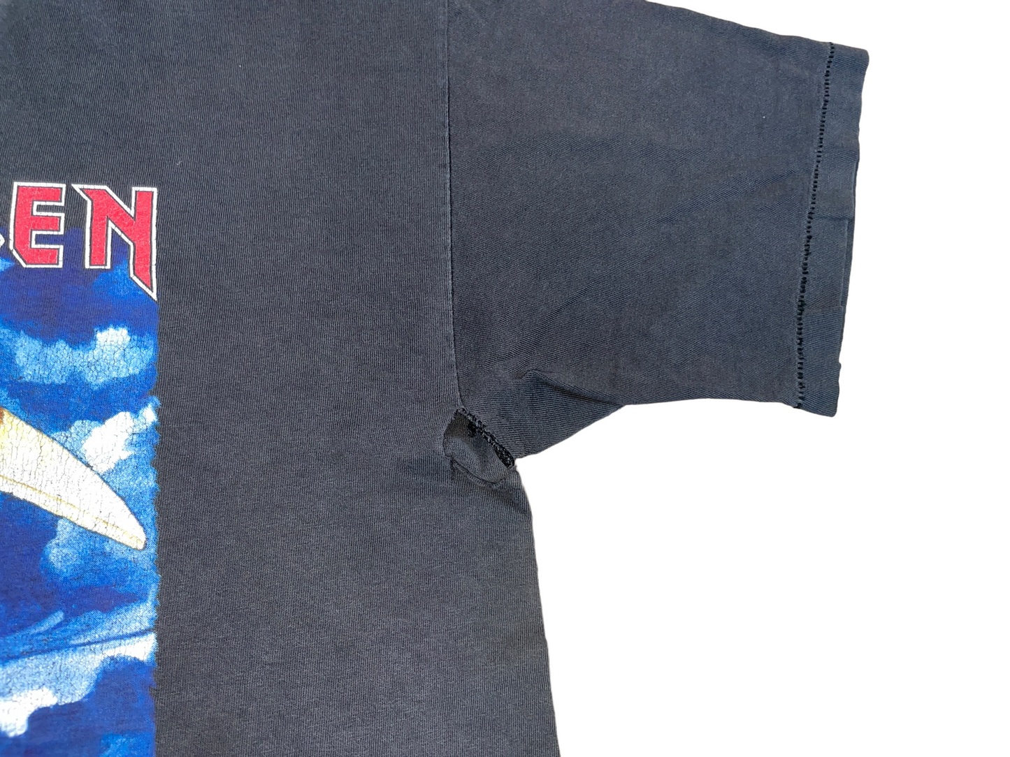 Vintage 1995 Iron Maiden Year of the Beast T-Shirt