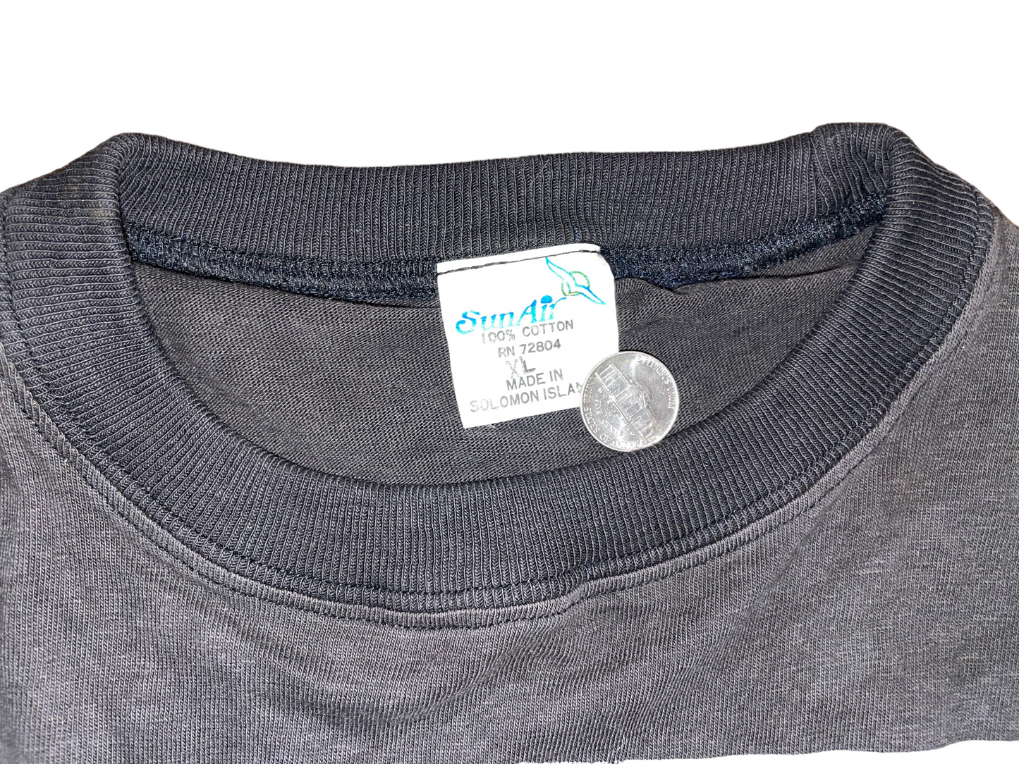 Vintage 90's Gang Starr T-Shirt