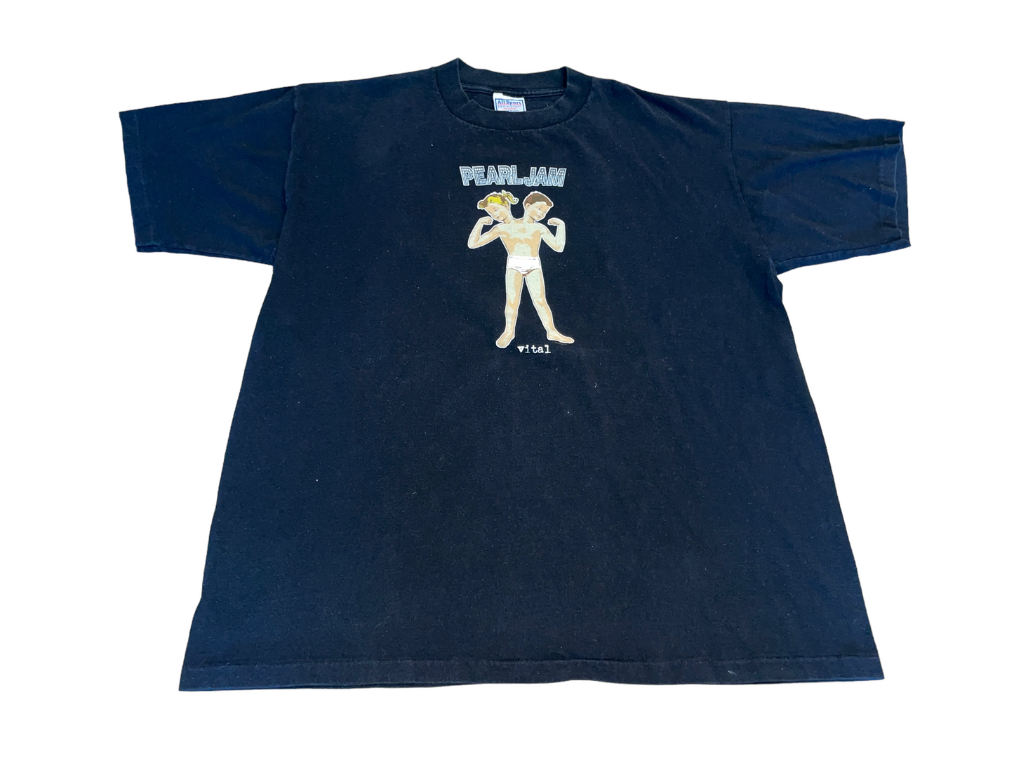 Vintage 90's Pearl Jam Vital T-Shirt