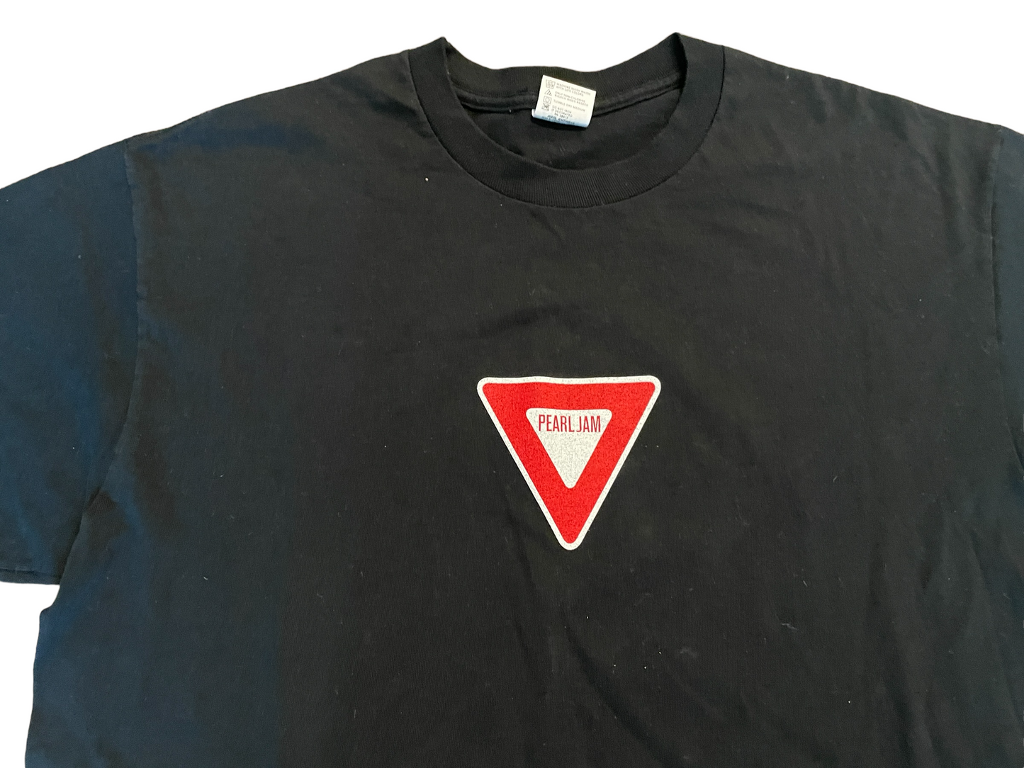 Vintage 1997 Pearl Jam Tour T-Shirt XL