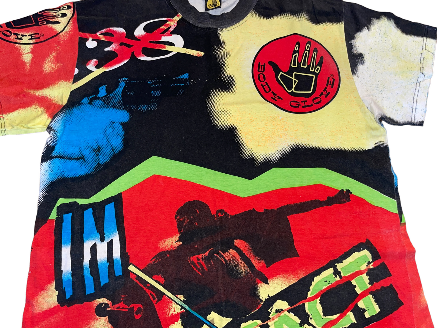 Vintage 90's Body Glove Impact T-Shirt
