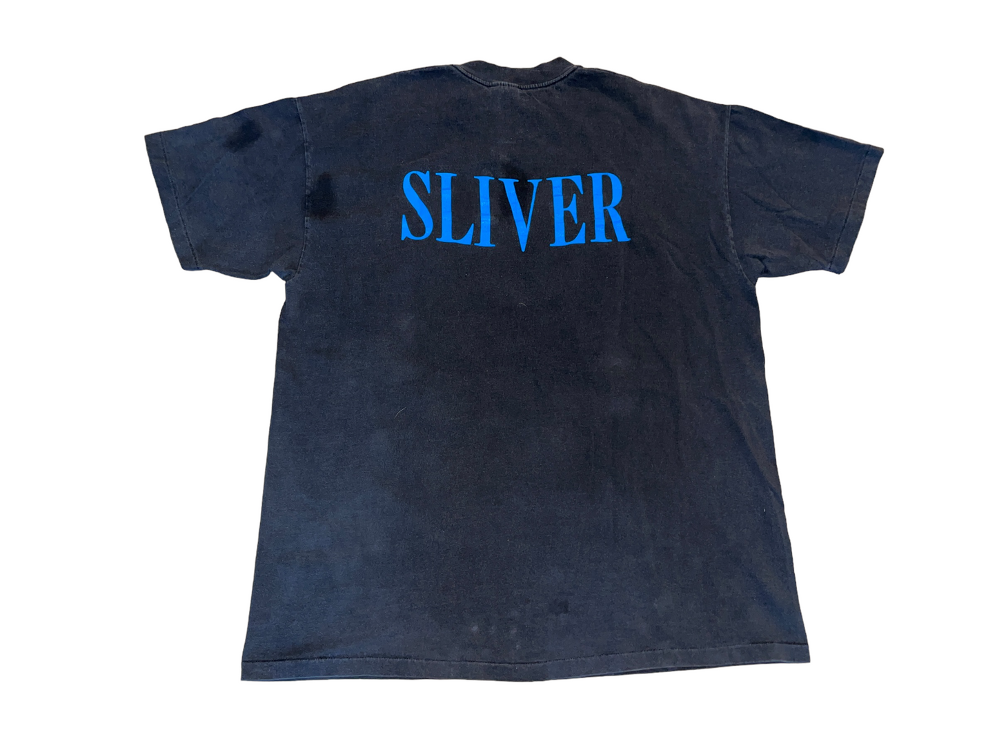 Vintage 90's Nirvana Sliver T-Shirt