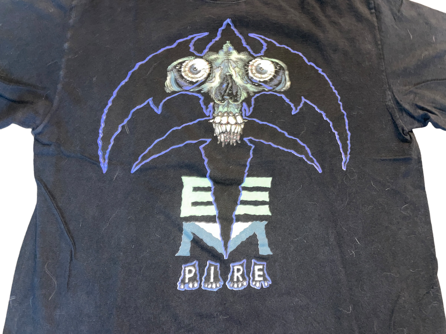 Vintage 1991 Queensryche World Tour T-Shirt