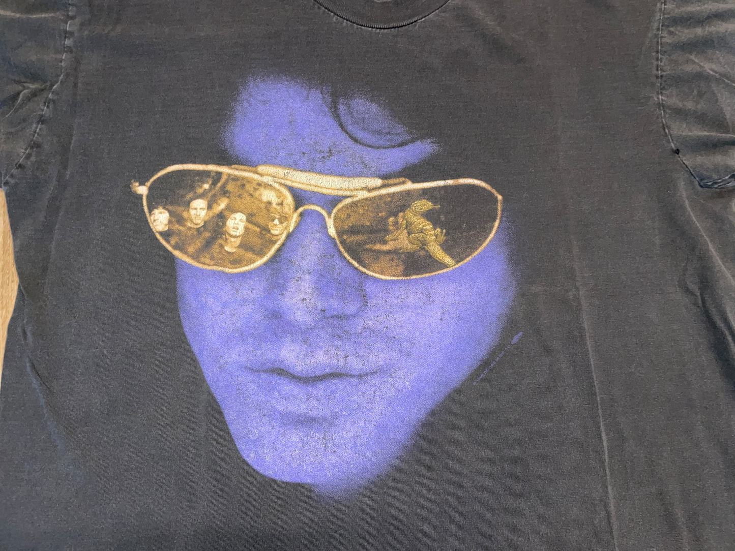Vintage 1995 Jim Morrison T-Shirt
