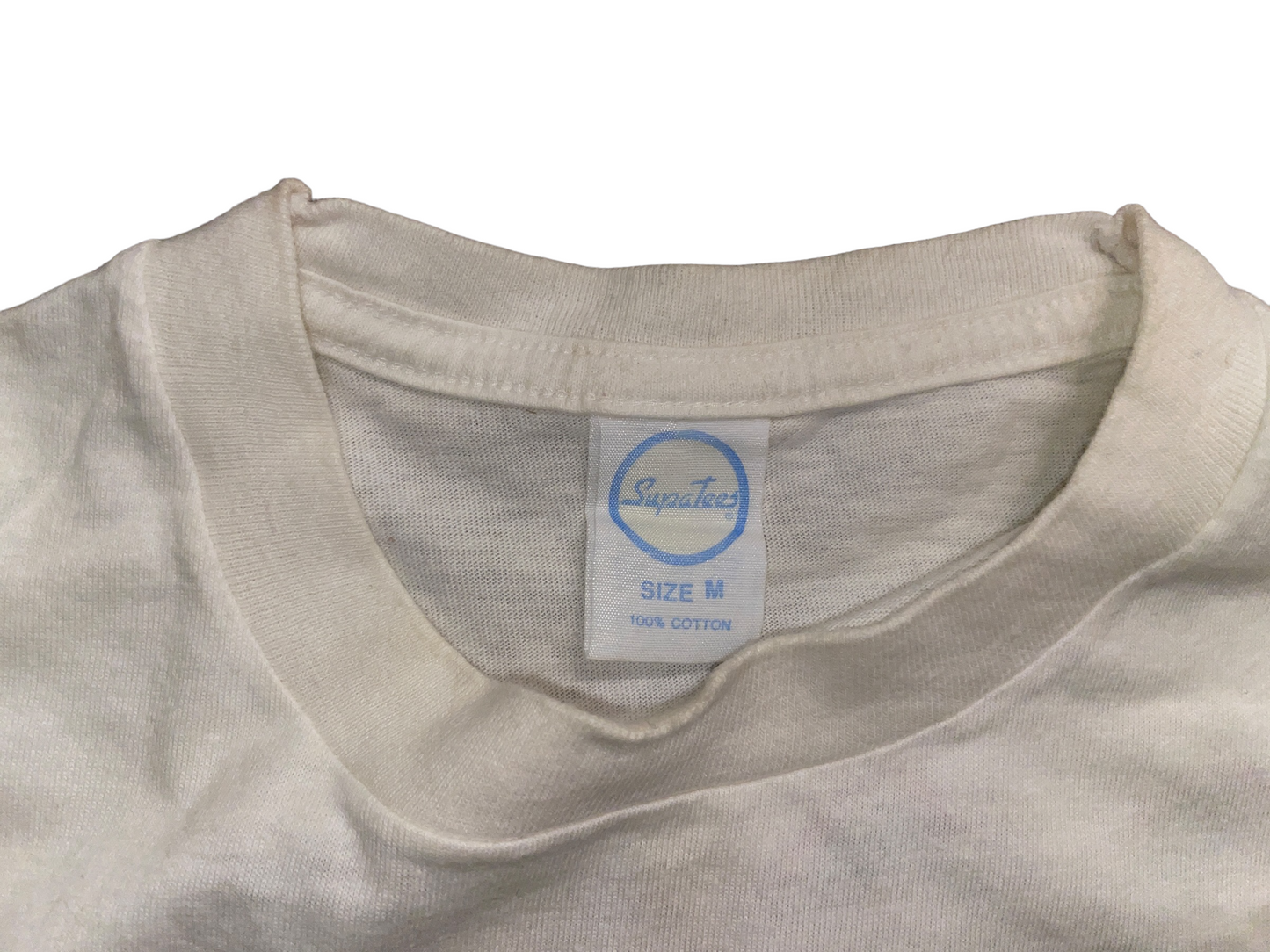 Vintage 1986 ACDC Fly on the Wall T-Shirt