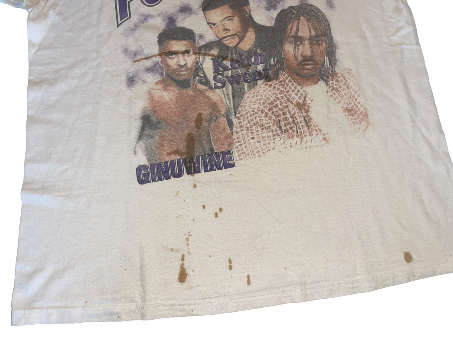 Vintage 1999 Power Jam T-Shirt