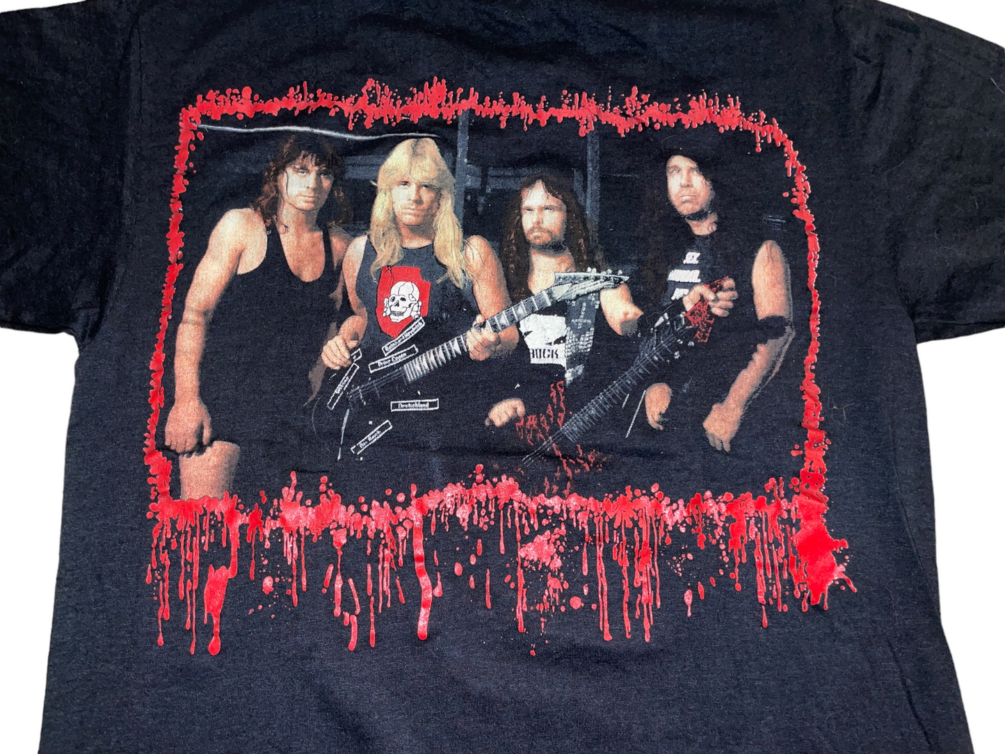 Vintage 90's Slayer T-Shirt