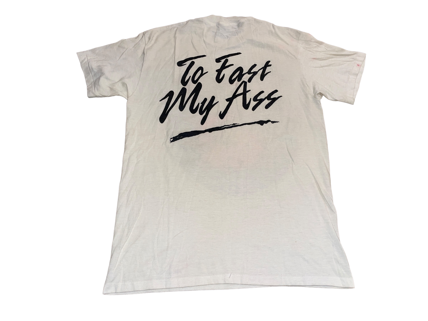 Vintage Dark Angel To Fast My A** T-Shirt