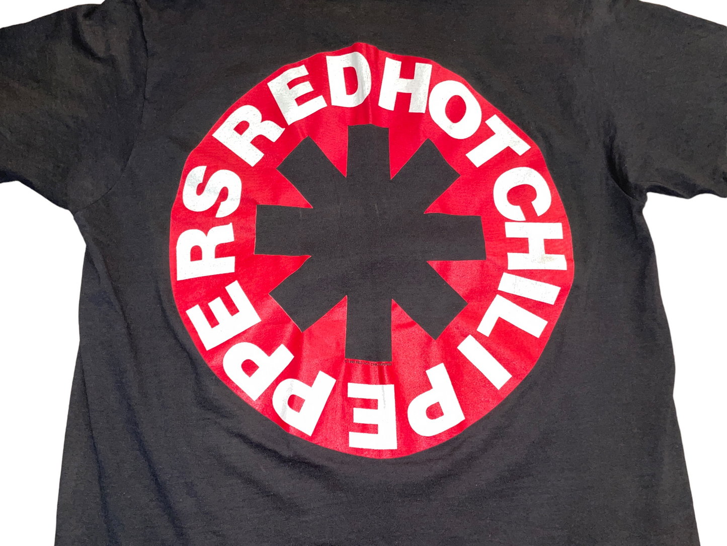Vintage 1992 Red Hot Chili Peppers T-Shirt