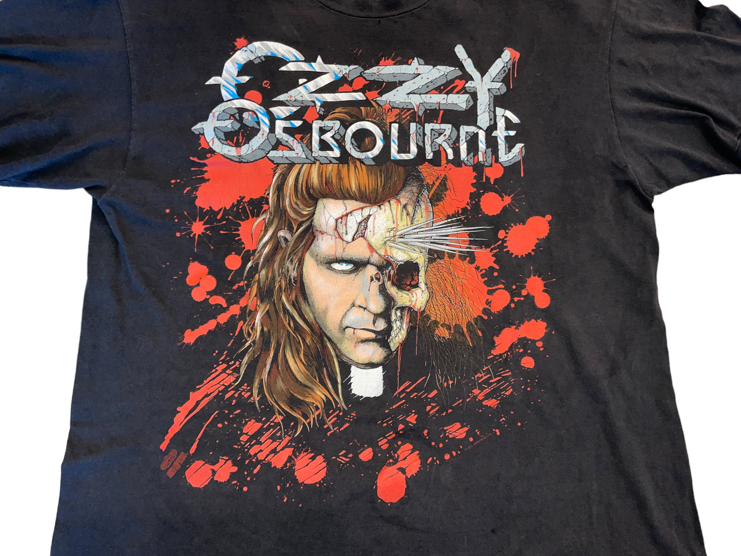 Vintage 1991 Ozzy Osbourne T-Shirt