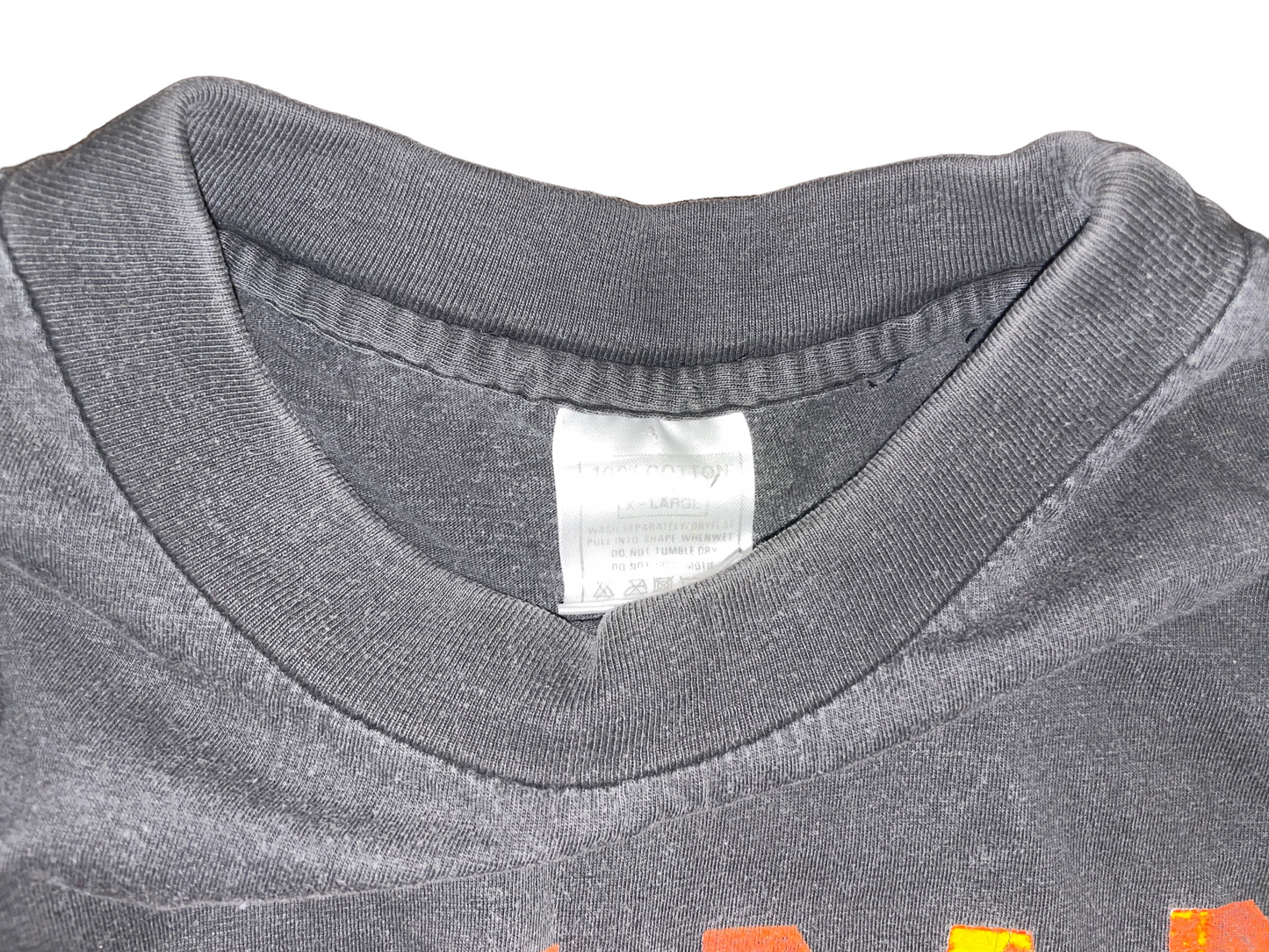 Vintage 90's Biohazard T-Shirt
