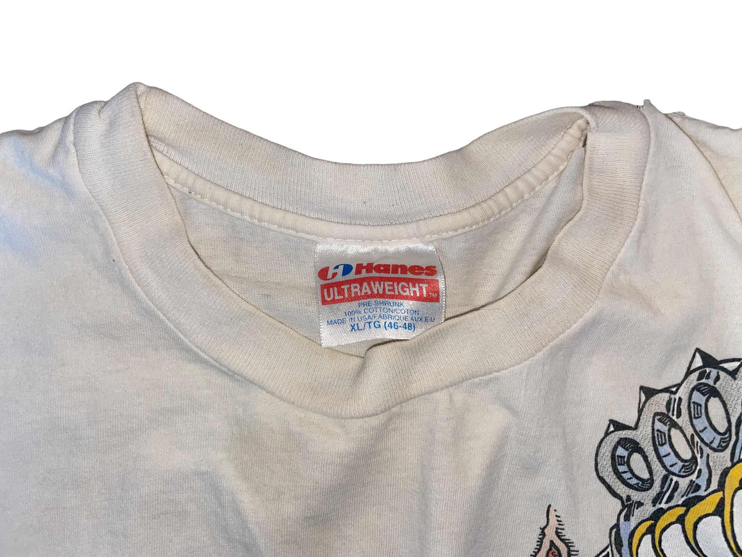 Vintage 90's GWAR T-Shirt