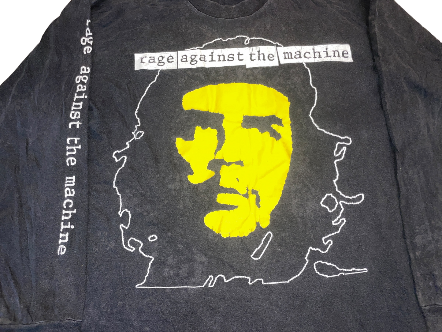 Vintage 90's Rage Against the Machine Long Sleeve
