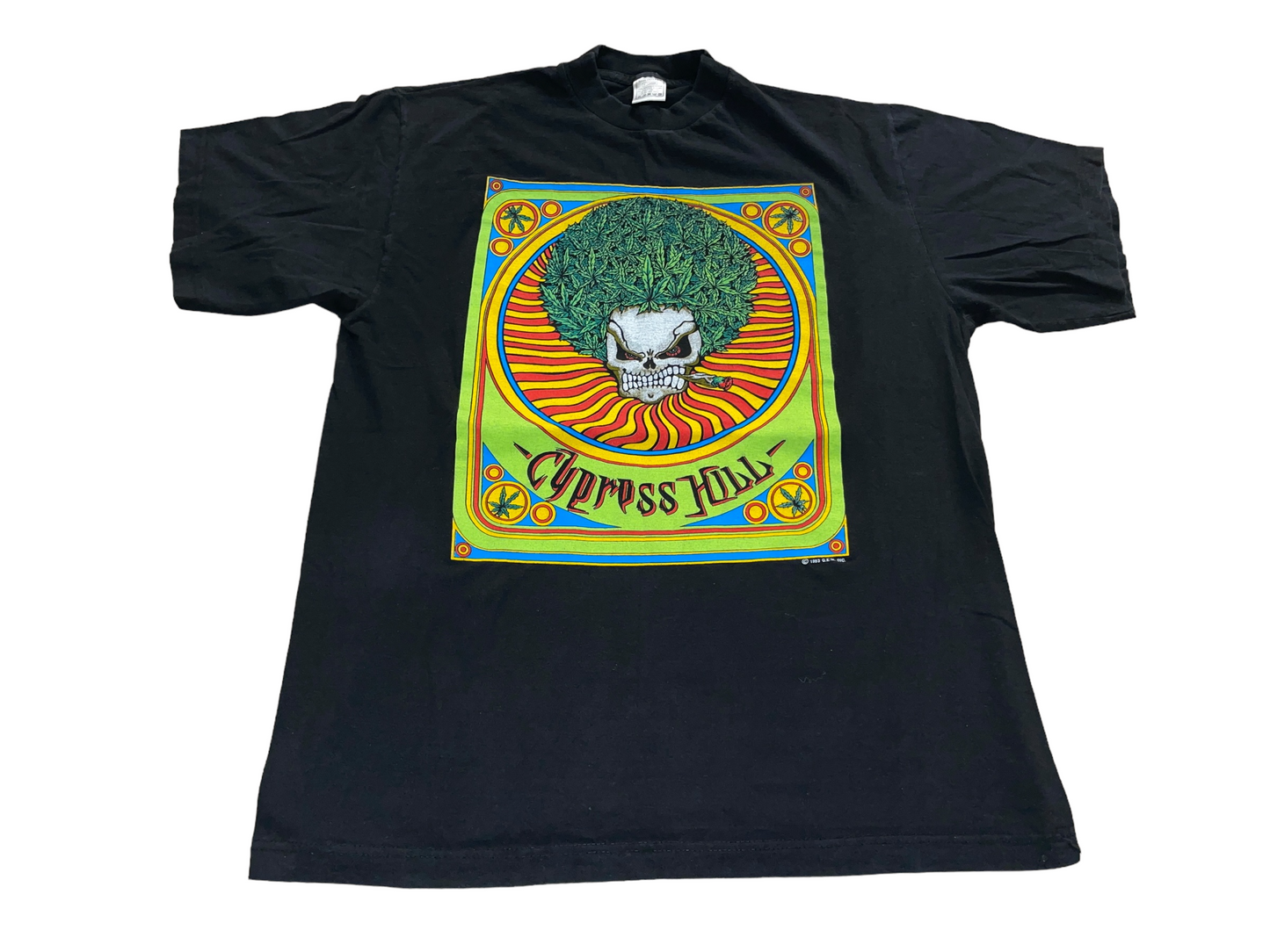 Vintage 1993 Cypress Hill T-Shirt