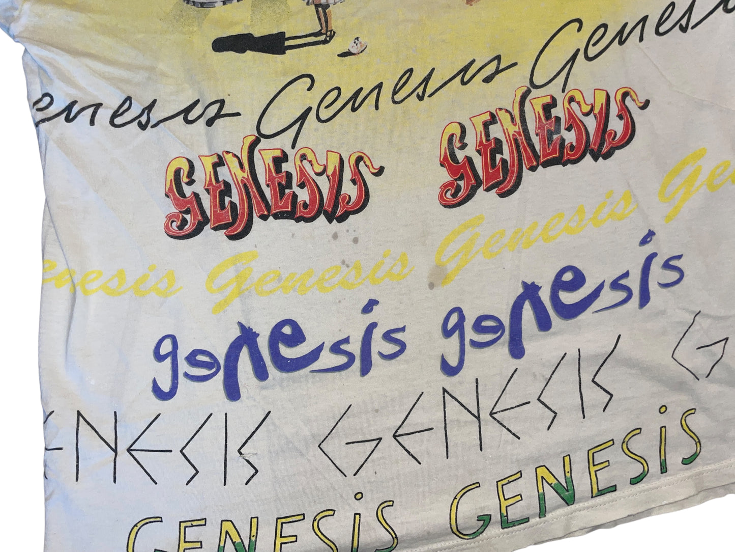 Vintage 1992 Genesis T-Shirt