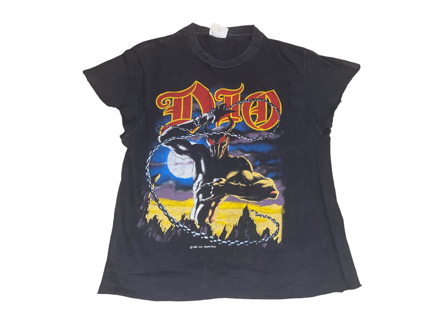 Vintage 1984 Dio T-Shirt