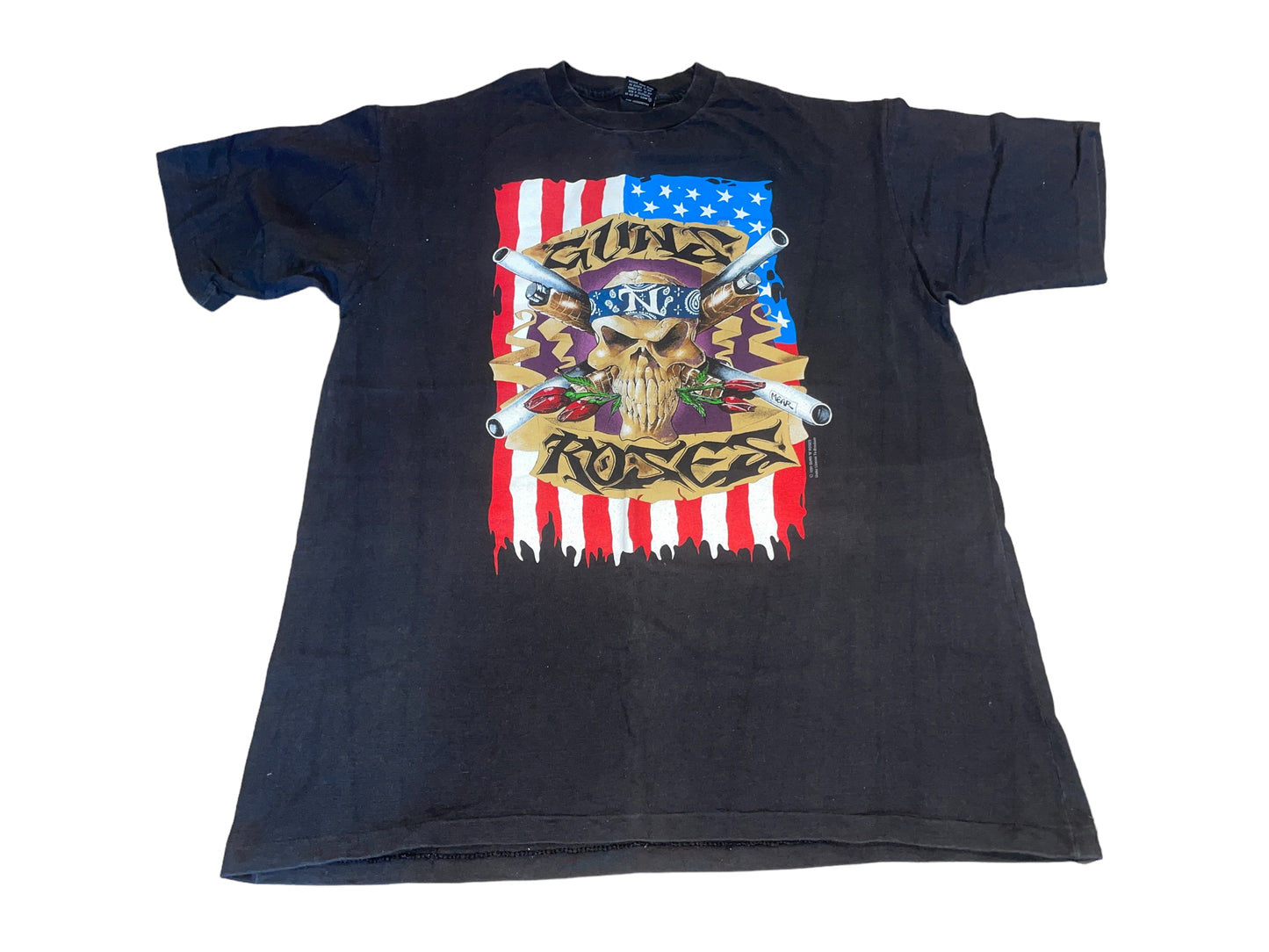 Vintage 1991 Guns n' Roses T-Shirt
