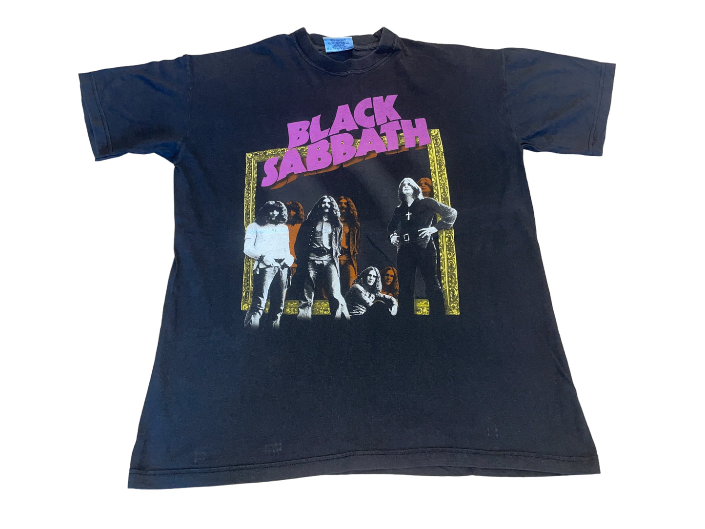 Vintage 1997 Black Sabbath T-Shirt