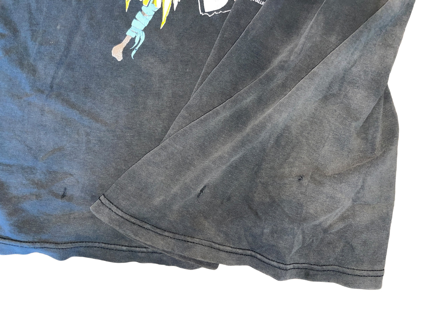 Vintage 1987 Metallica T-Shirt