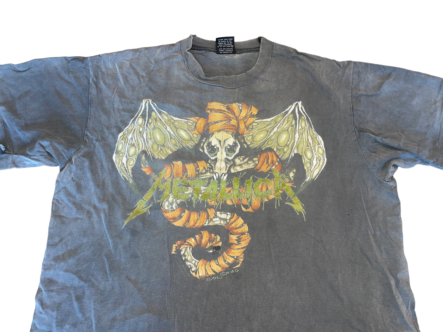Vintage 90's Metallica T-Shirt