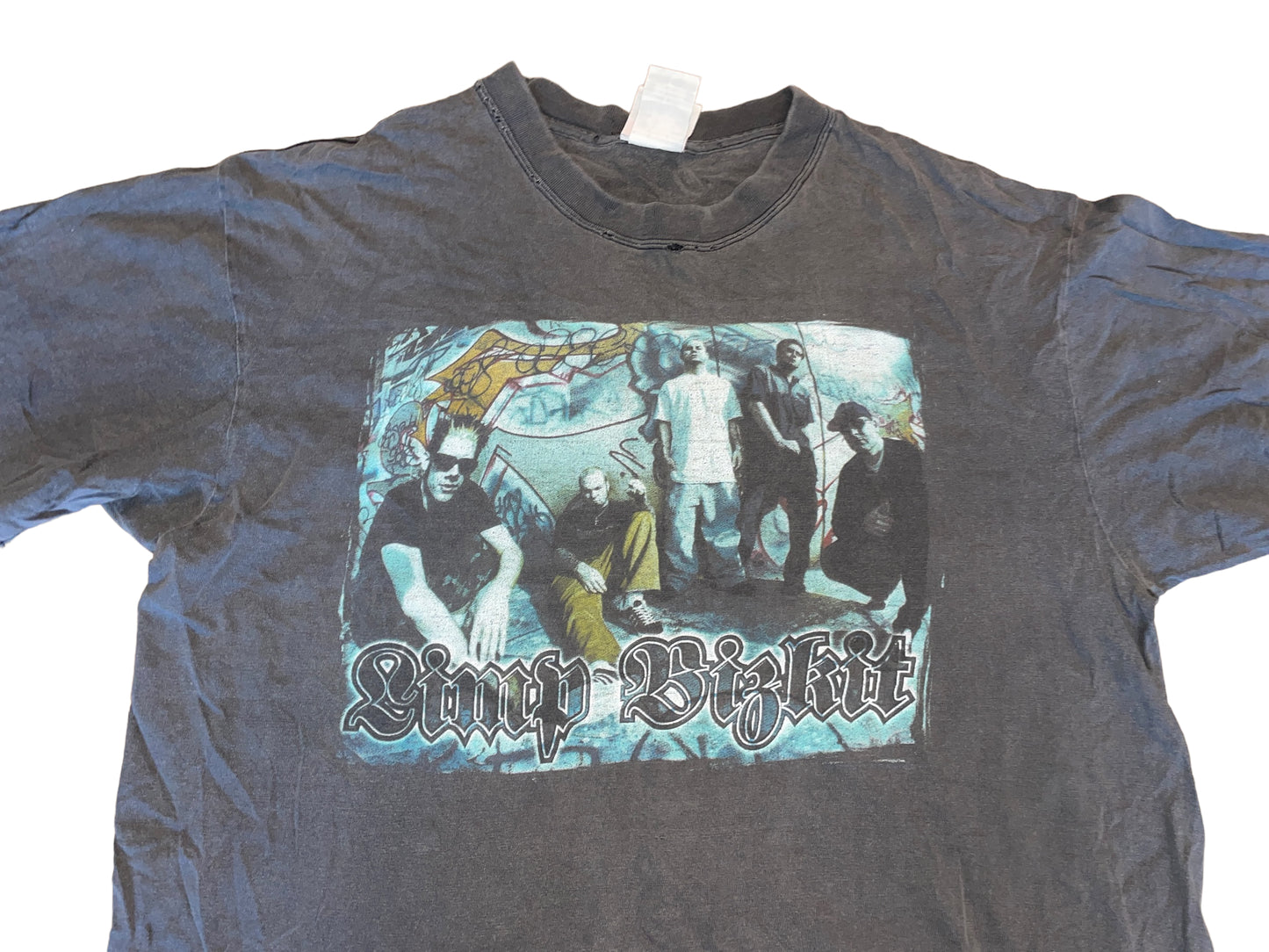 Vintage 1999 Limp Bizkit T-Shirt