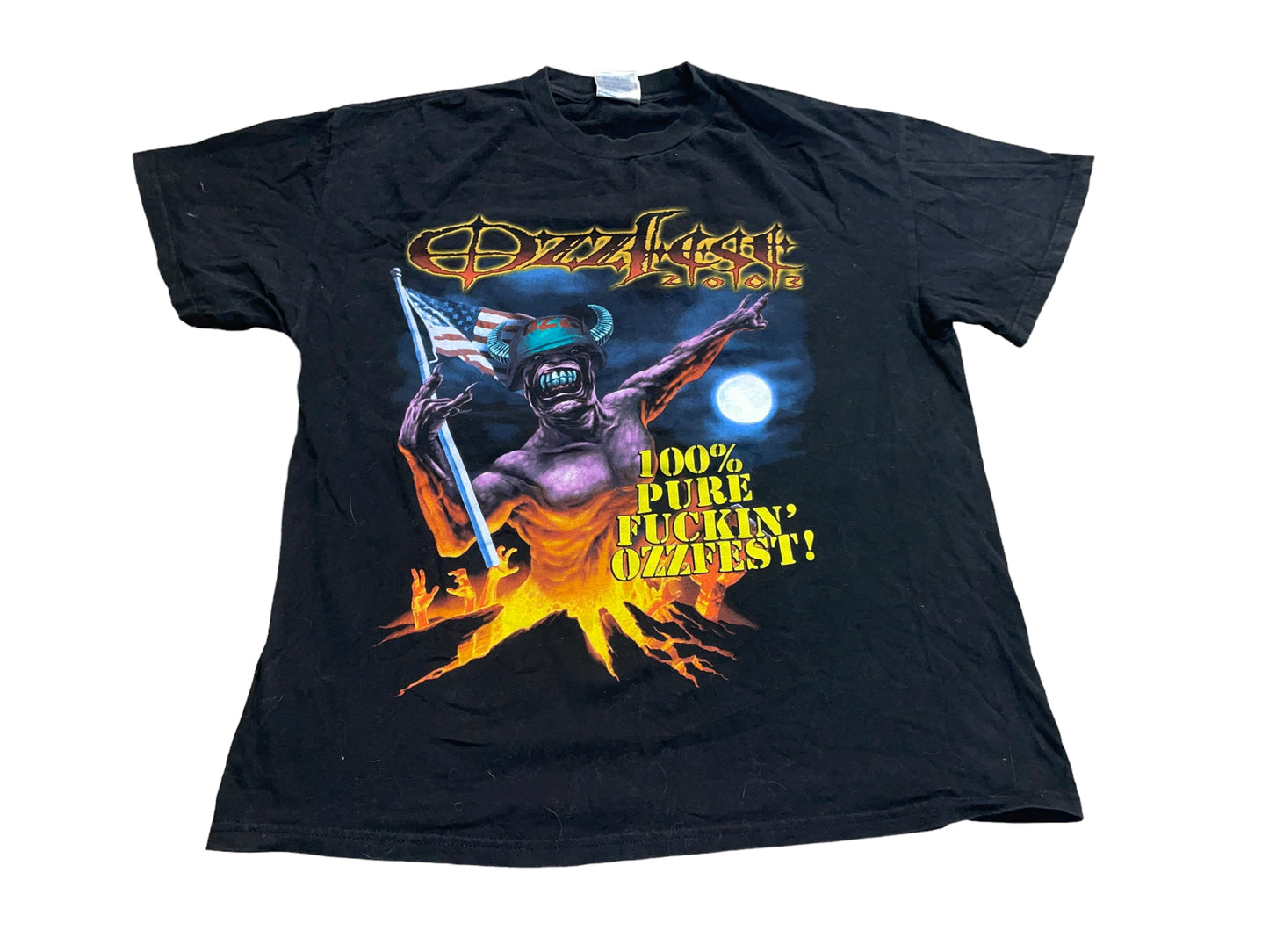 Vintage 2003 Ozzfest T-Shirt