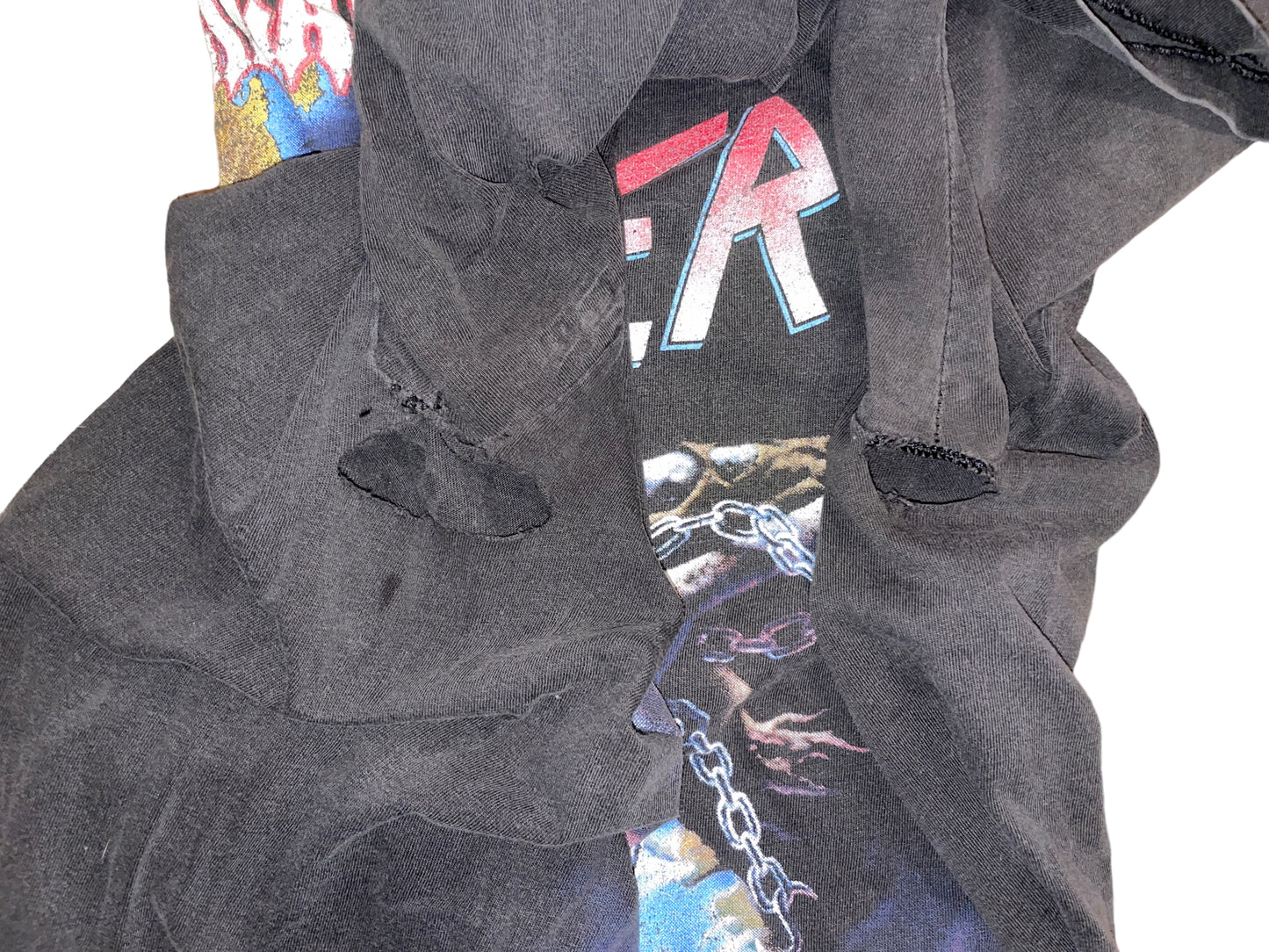 Vintage 1994 Slayer T-Shirt