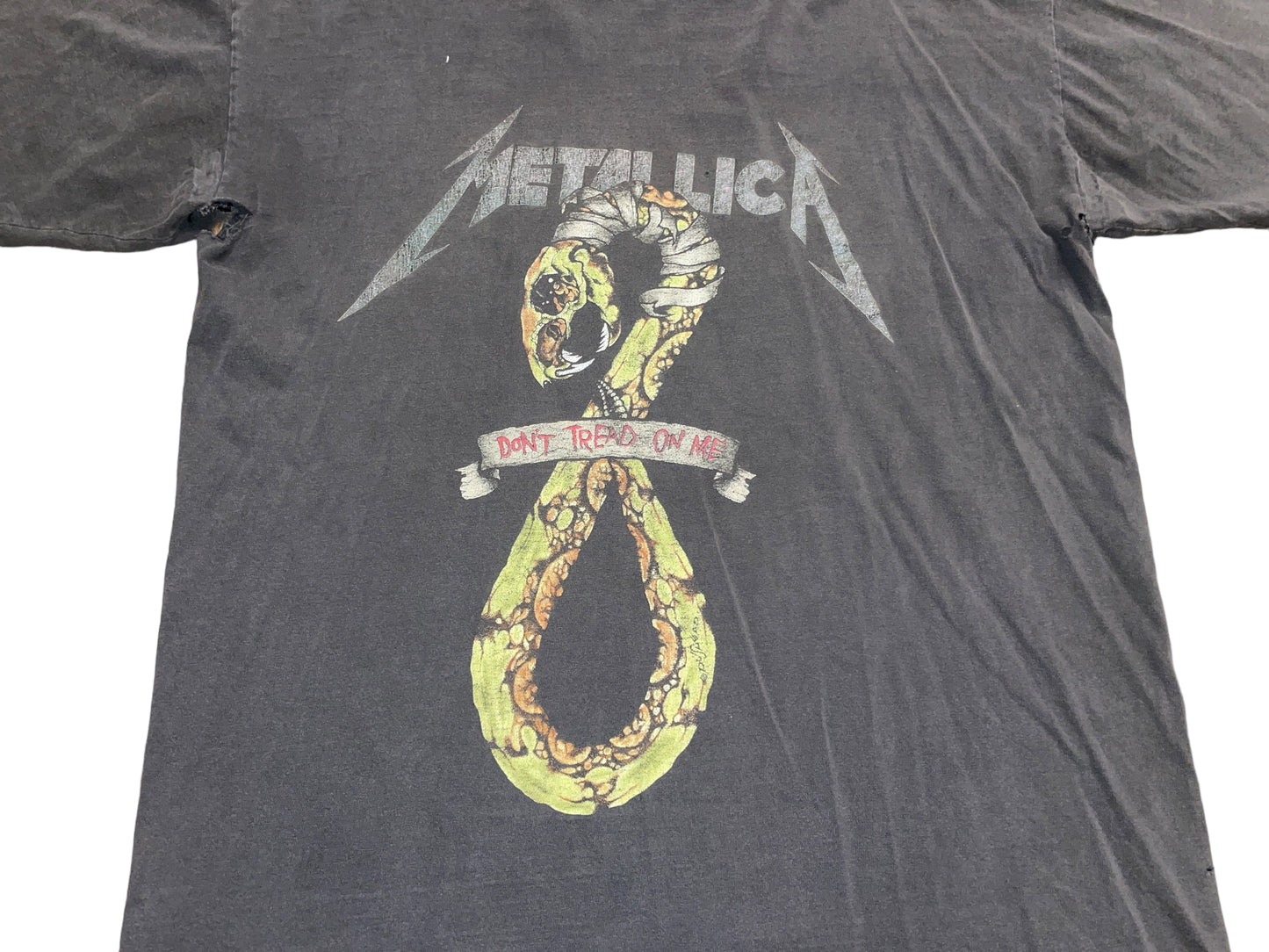 Vintage 90's Metallica T-Shirt