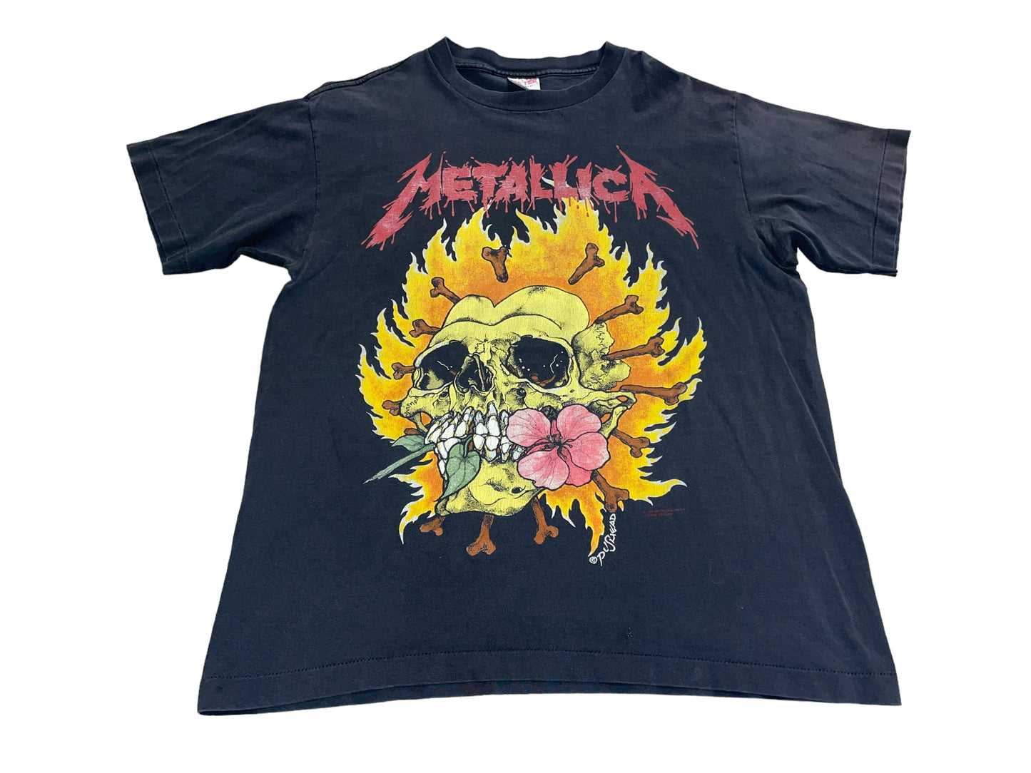VIntage 1994 Metallica T-Shirt