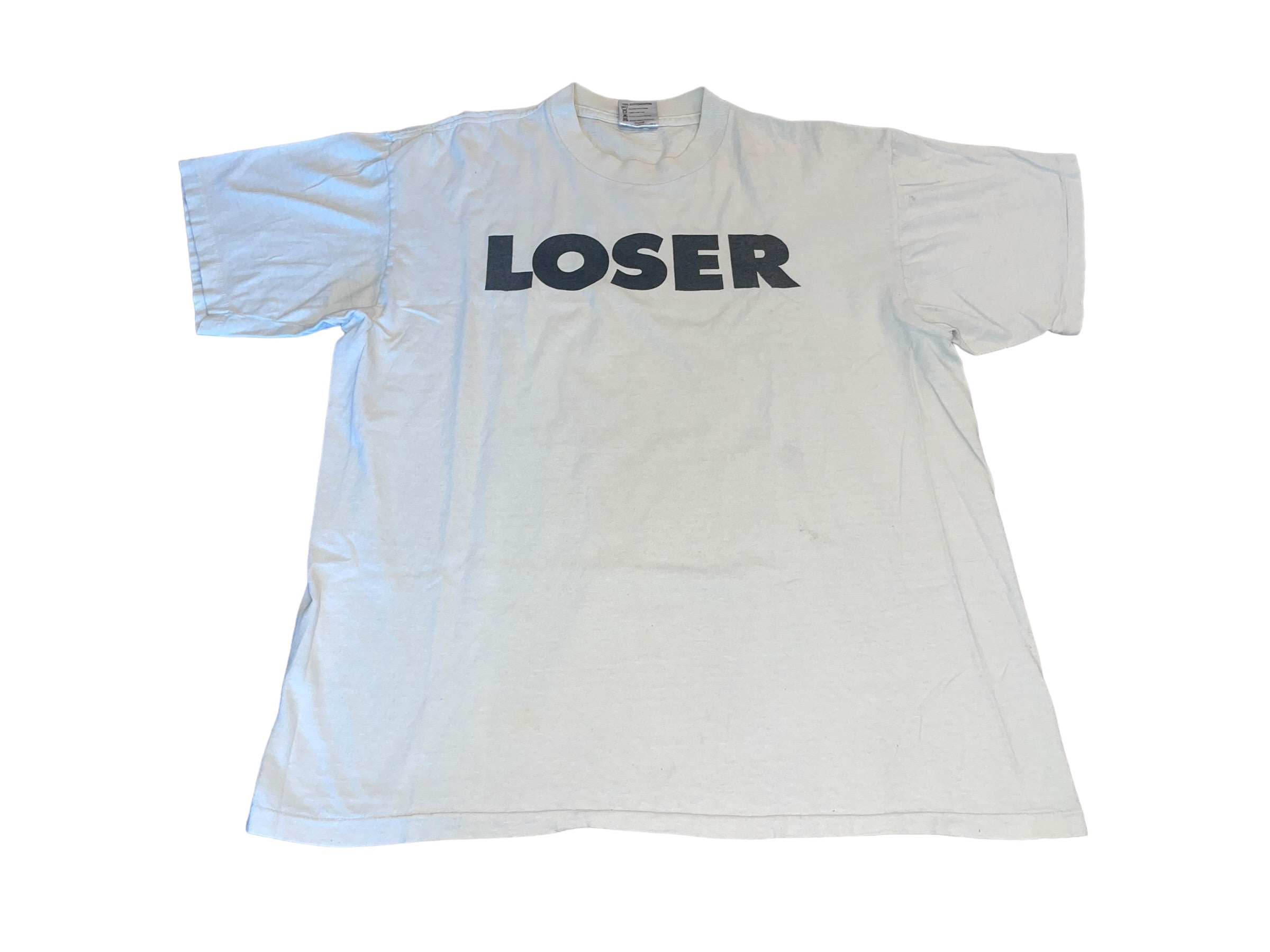 Vintage 90's Subpop Loser T-SHirt