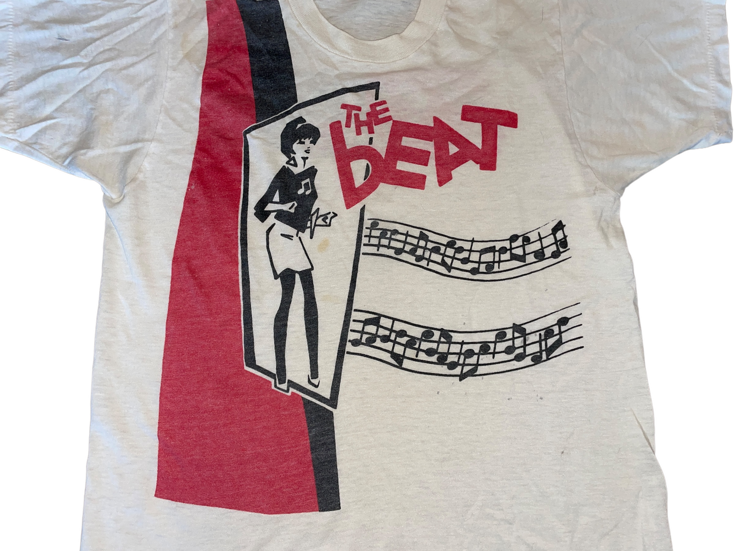 Vintage 80's The Beat T-Shirt