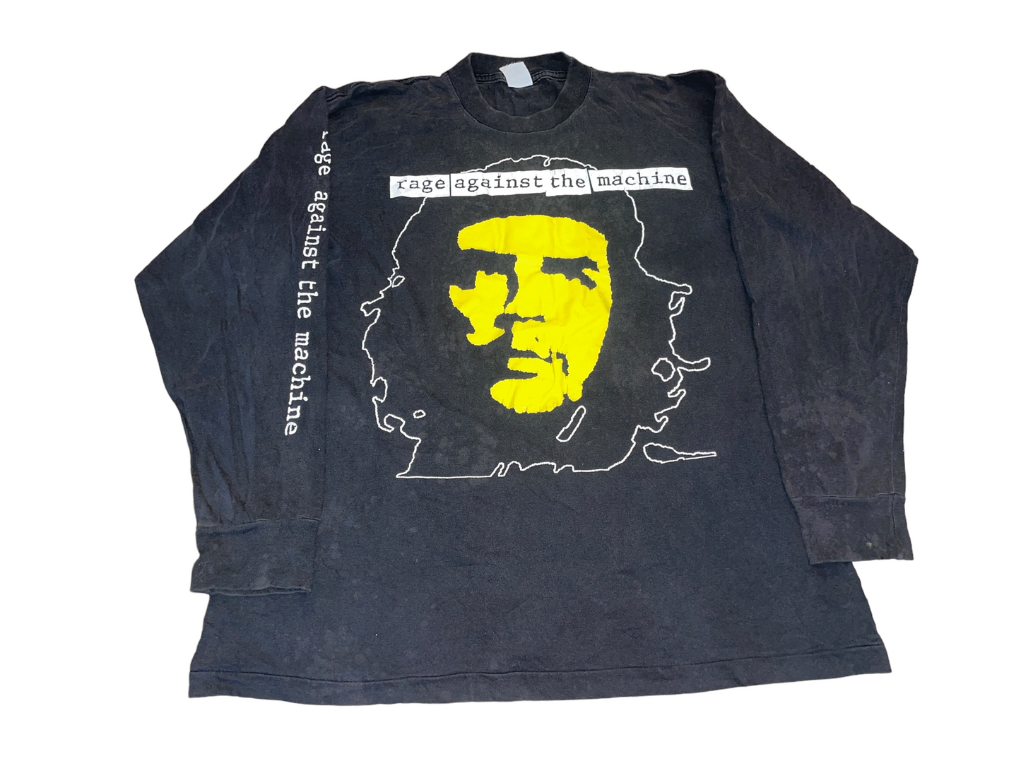 Vintage 90's Rage Against the Machine Long Sleeve