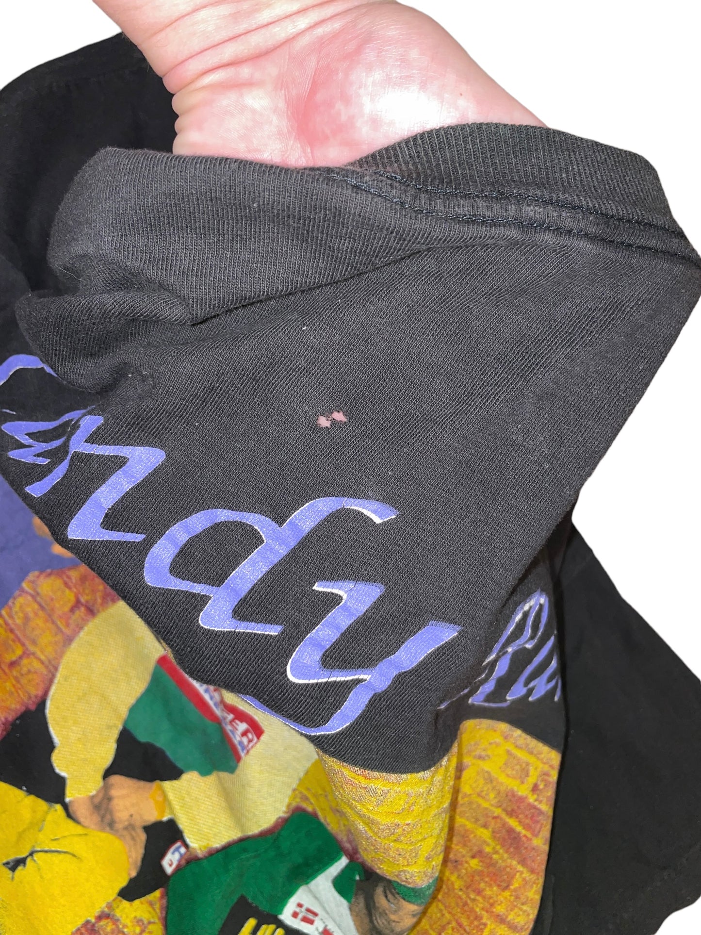 Vintage 90's Soul for Real T-Shirt