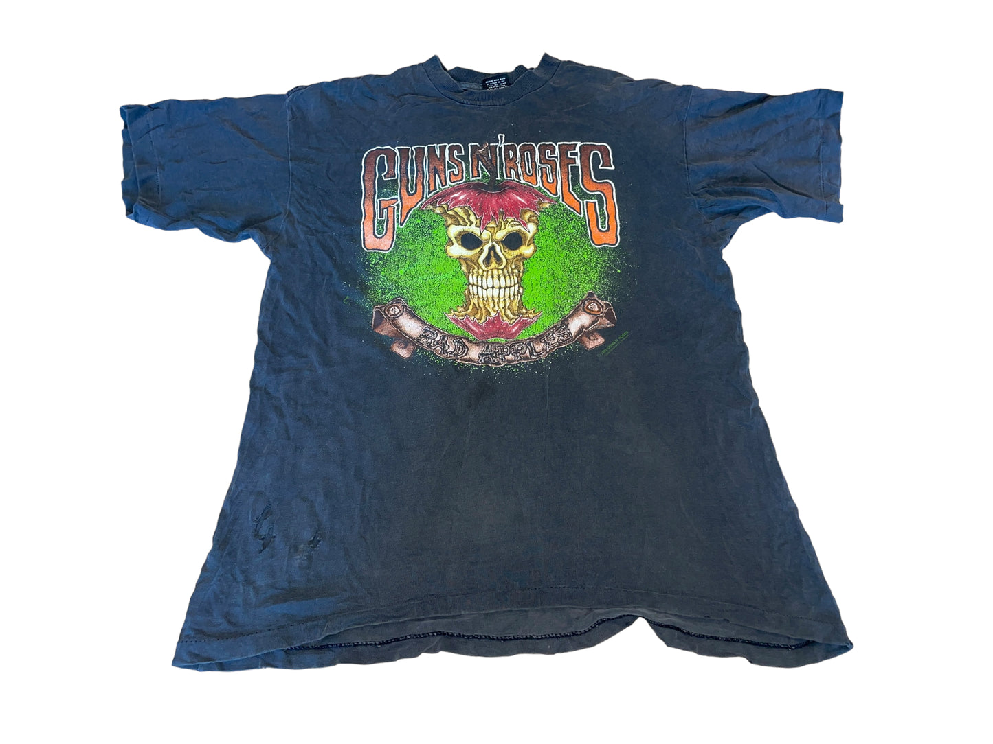 Vintage 1992 Guns N' Roses T-Shirt