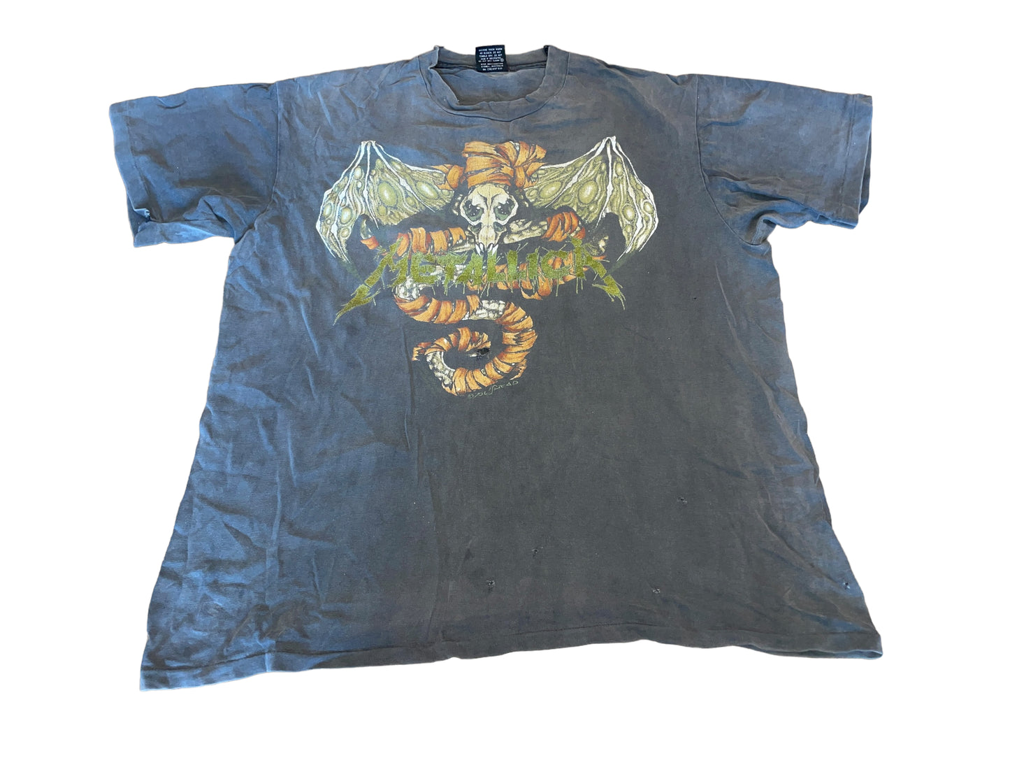 Vintage 90's Metallica T-Shirt