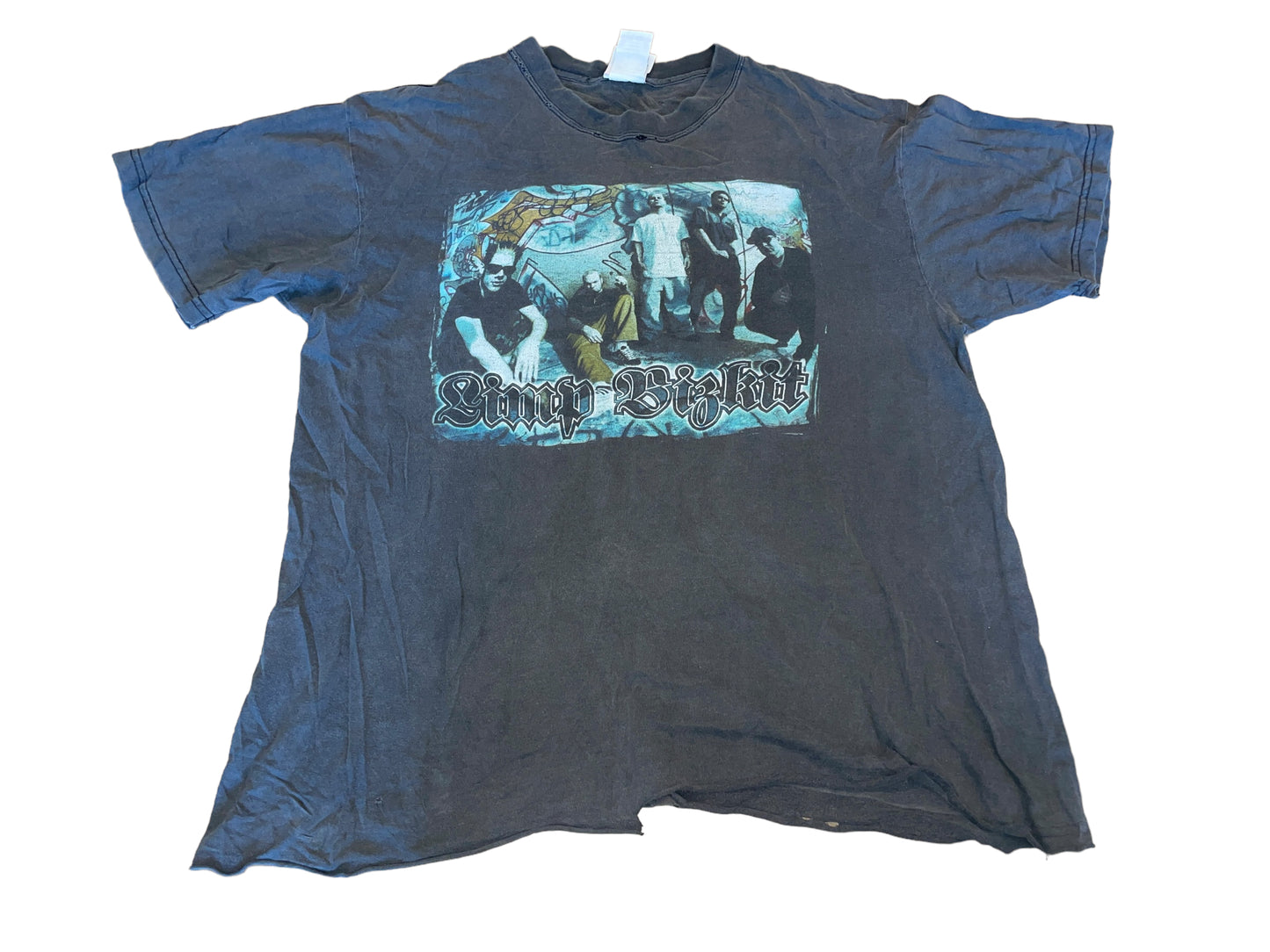 Vintage 1999 Limp Bizkit T-Shirt