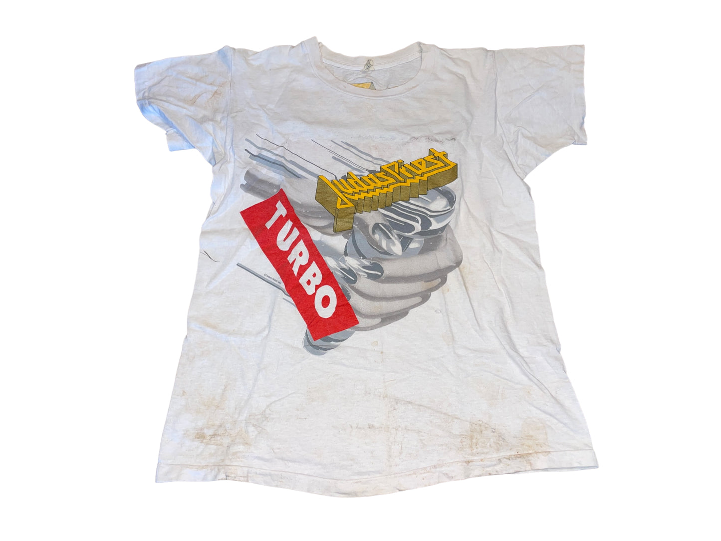 Vintage 1986 Judas Priest T-Shirt