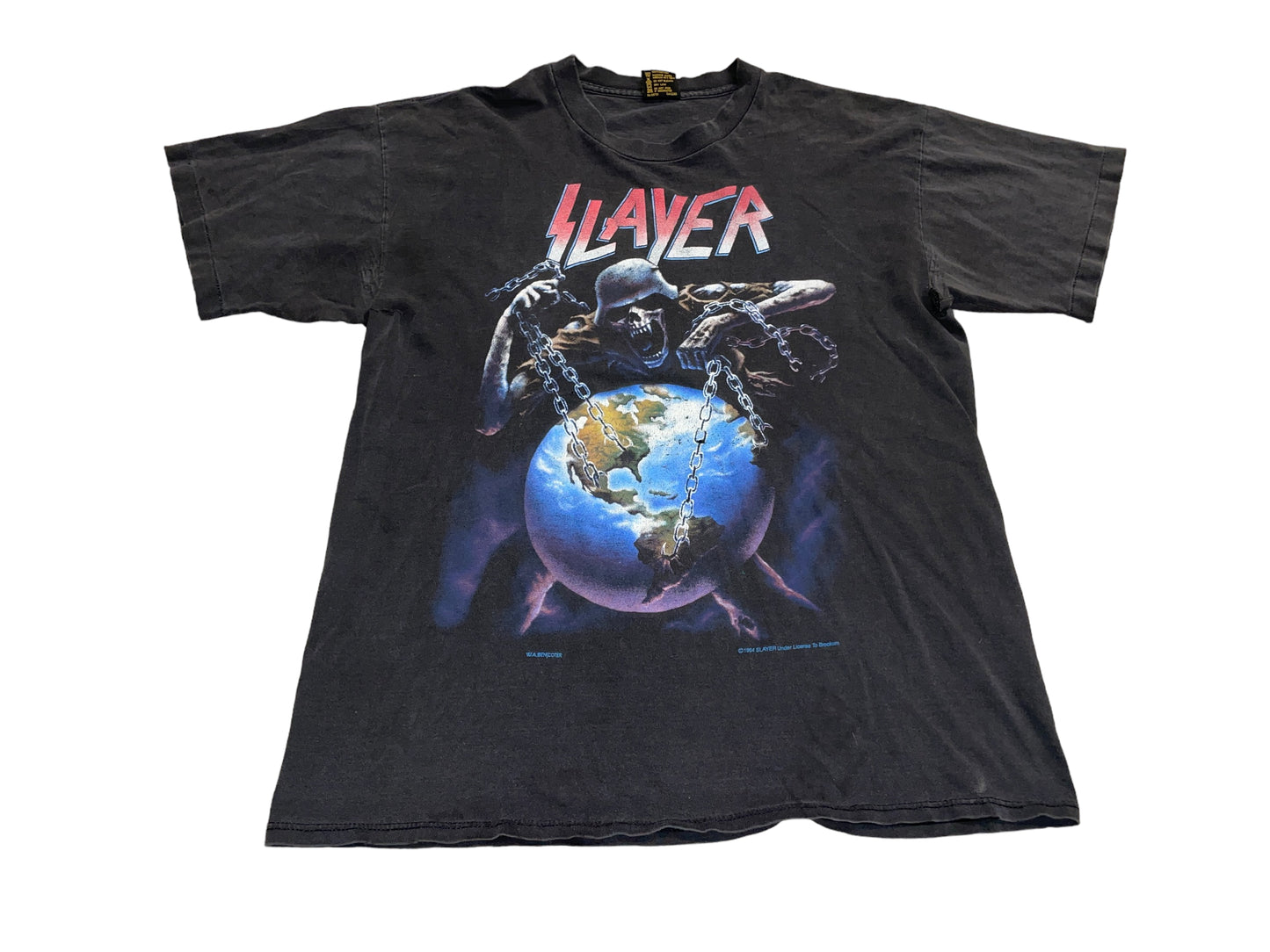 Vintage 1994 Slayer T-Shirt