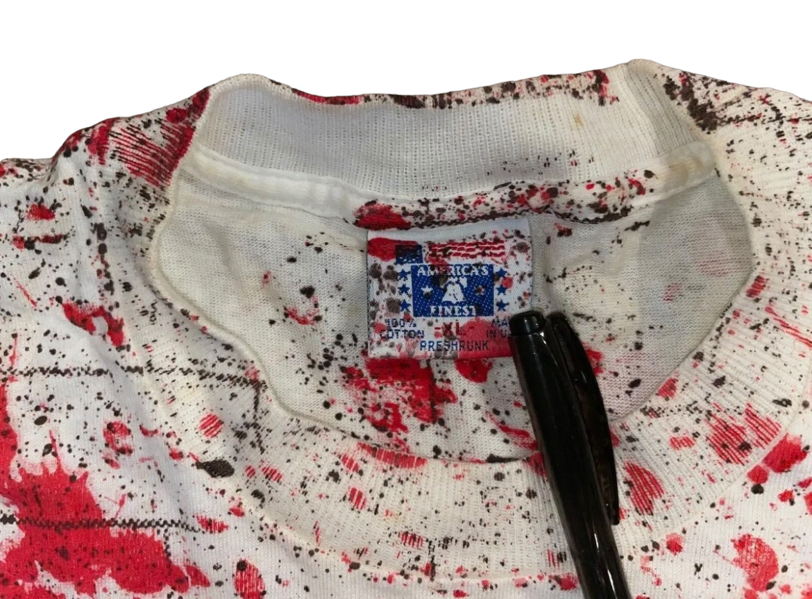 Vintage 1990 Poison T-Shirt