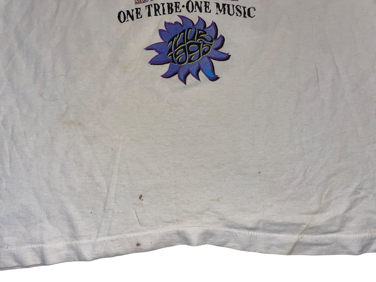 Vintage 1995 Lollapalooza Tour T-Shirt