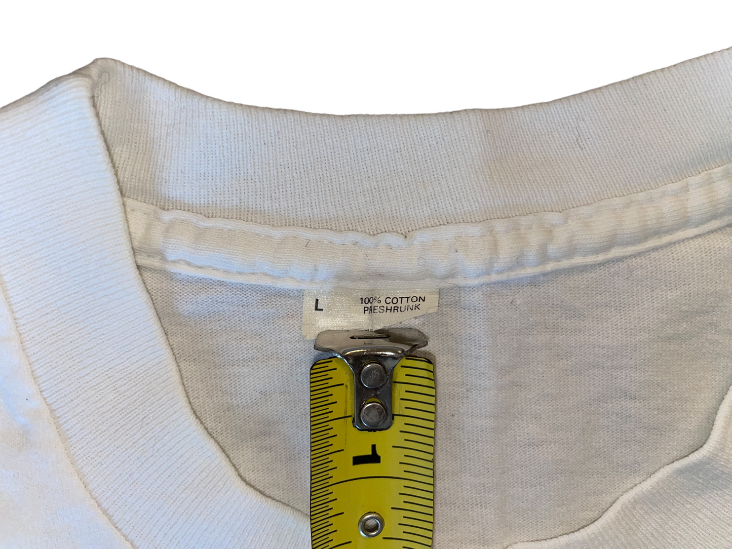 Vintage 90's Nirvana Nevermind Euro Long Sleeve Shirt