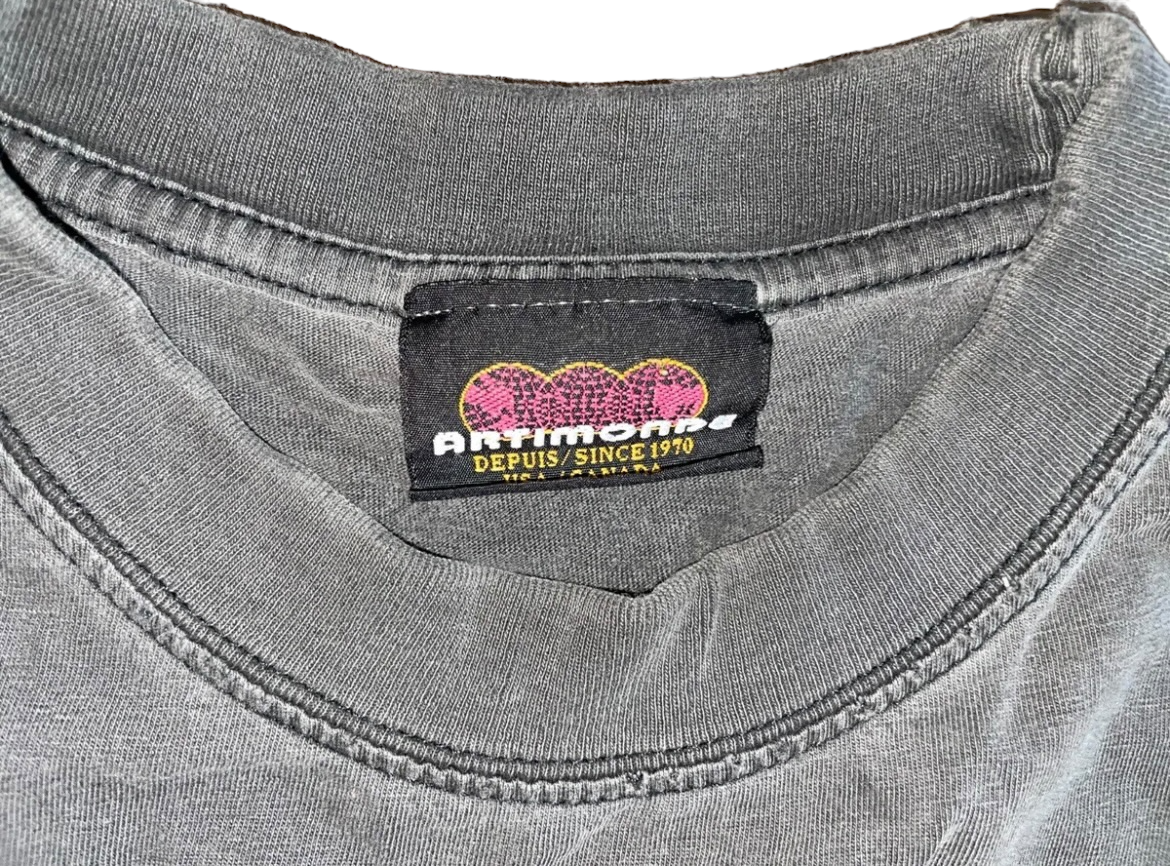 Vintage 1997 2Pac Shirt