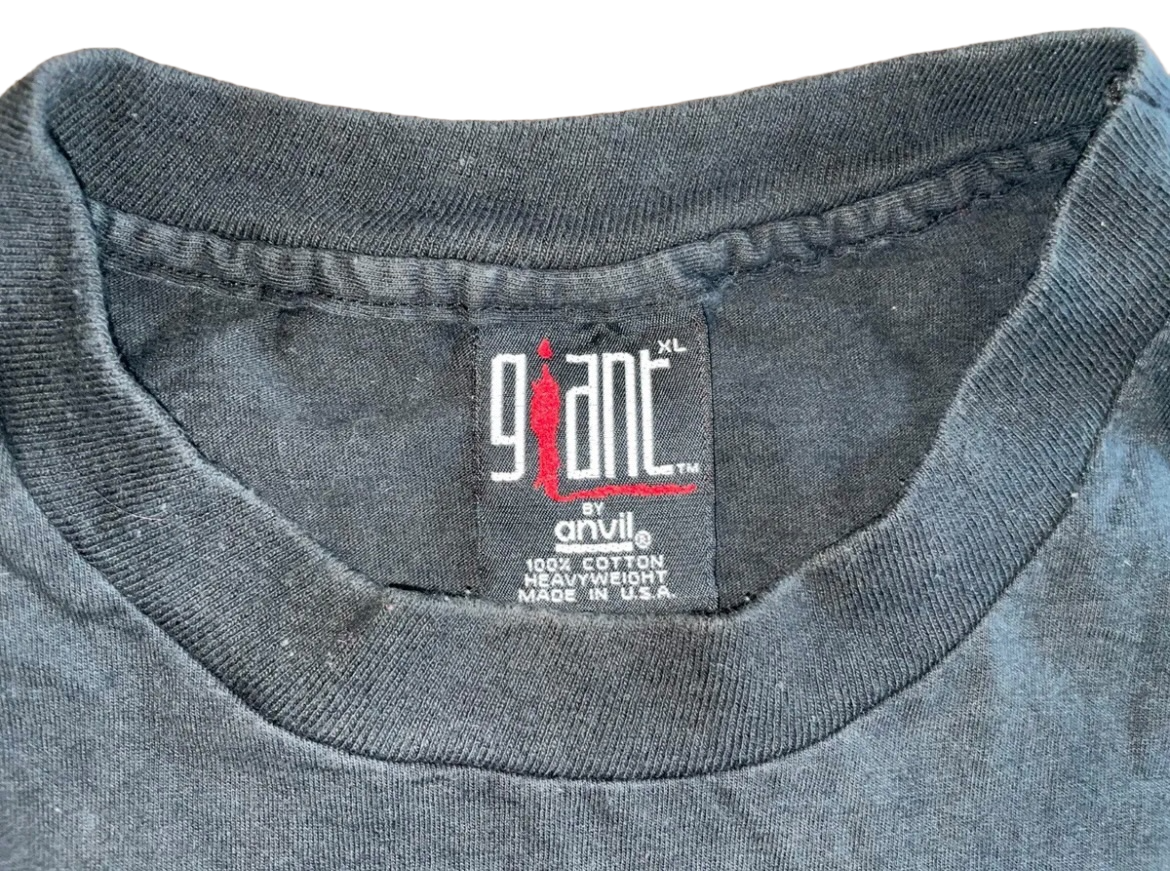 Vintage 1993 Stone Temple Pilots T-Shirt