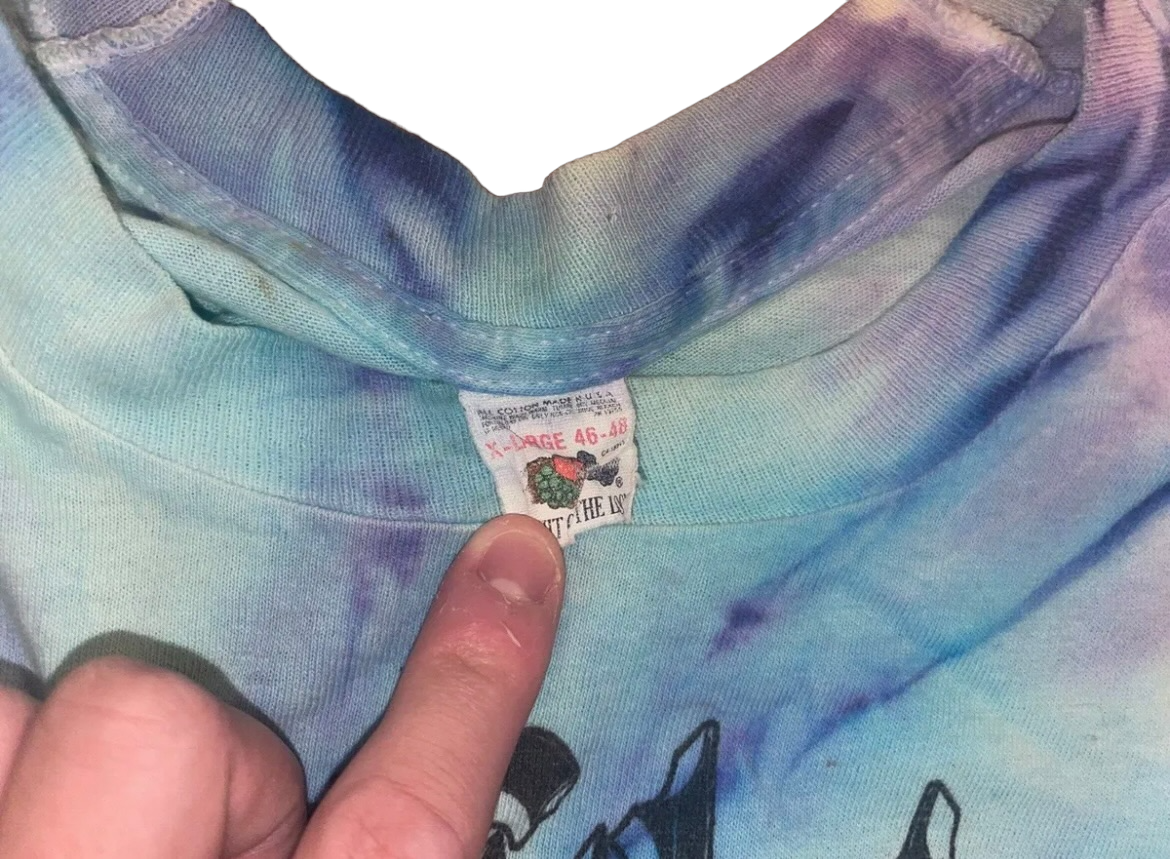 Vintage Grateful Dead T-Shirt