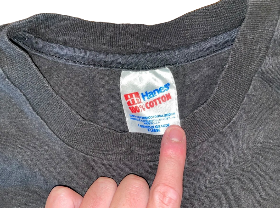 Vintage 1992 Danzig T-Shirt