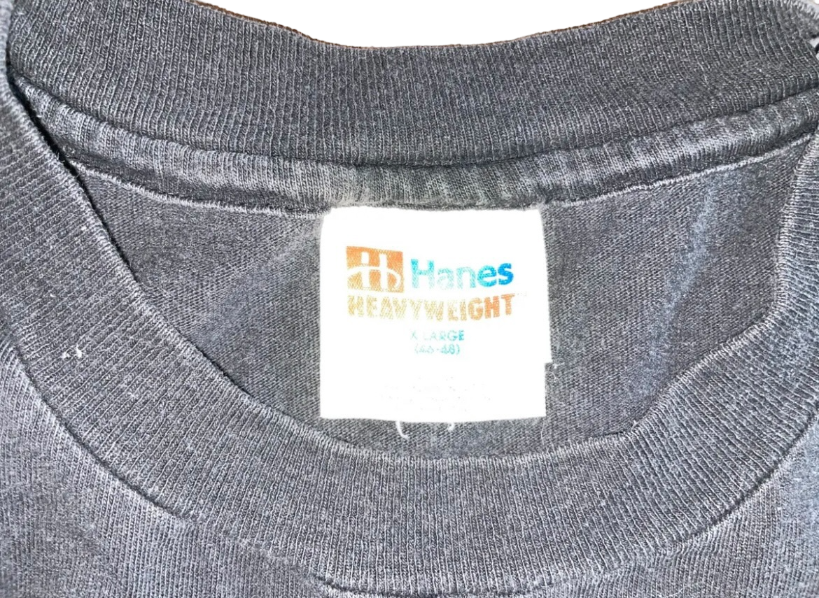 Vintage Nirvana Seahorse Shirt