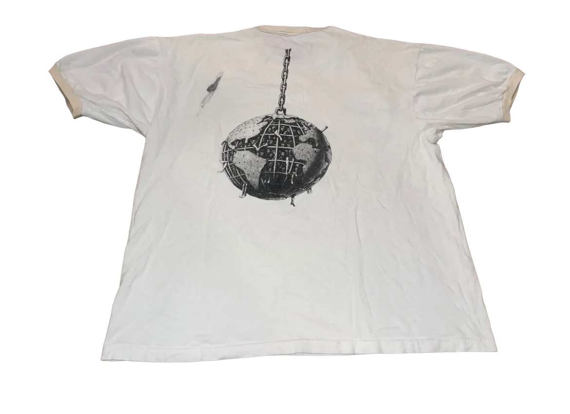 Vintage Rage Against The Machine T-Shirt