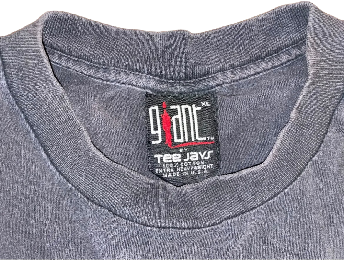 Vintage 1994 Metallica Shirt