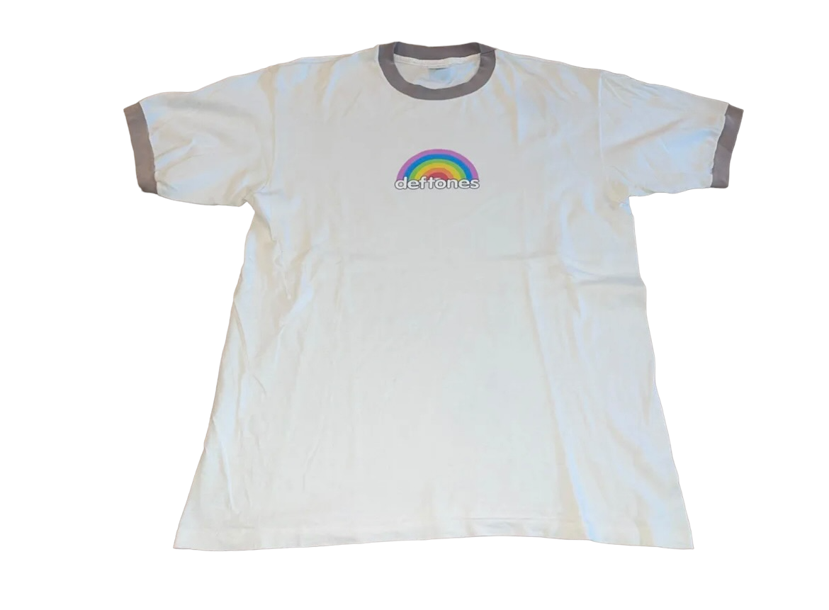 Vintage 90's Deftones Shirt