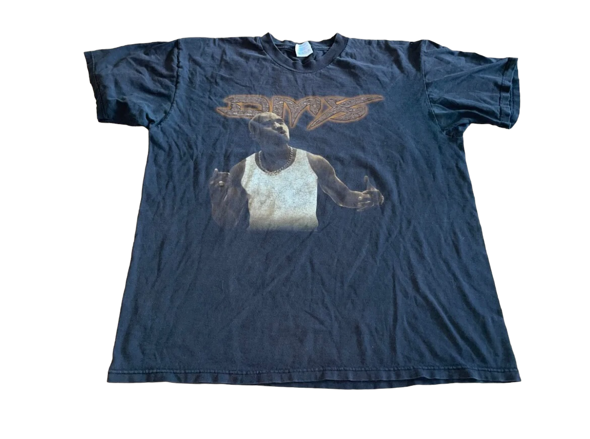 Vintage 90's DMX Shirt